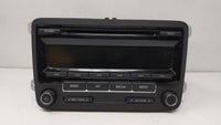 2015-2017 Volkswagen Jetta Am Fm Cd Player Radio Receiver - Oemusedautoparts1.com