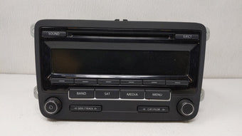 compare product 2015-2017 Volkswagen Jetta Am Fm Cd Player Radio Receiver