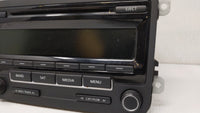 2015-2017 Volkswagen Jetta Am Fm Cd Player Radio Receiver 108209 - Oemusedautoparts1.com