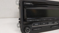2015-2017 Volkswagen Jetta Am Fm Cd Player Radio Receiver 108209 - Oemusedautoparts1.com