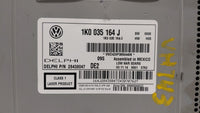 2015-2017 Volkswagen Jetta Am Fm Cd Player Radio Receiver 108209 - Oemusedautoparts1.com