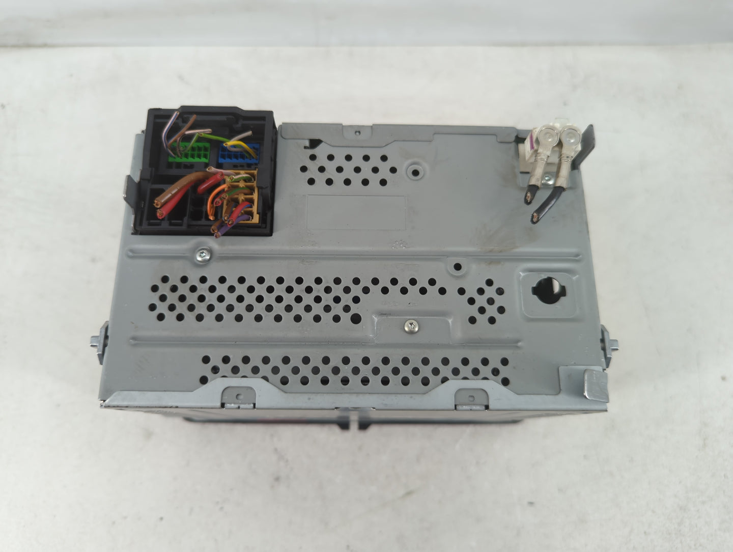 2015-2017 Volkswagen Jetta Radio AM FM Cd Player Receiver Replacement P/N:1K0 035 164 H Fits Fits 2014 2015 2016 2017 OEM Us