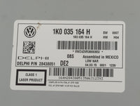 2015-2017 Volkswagen Jetta Radio AM FM Cd Player Receiver Replacement P/N:1K0 035 164 H Fits Fits 2014 2015 2016 2017 OEM Us
