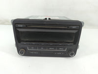 2015-2017 Volkswagen Jetta Radio AM FM Cd Player Receiver Replacement P/N:1K0 035 164 H Fits Fits 2014 2015 2016 2017 OEM Us