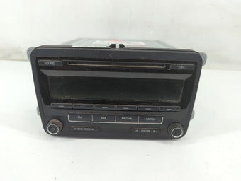 compare product 2015-2017 Volkswagen Jetta Radio AM FM Cd Player Receiver Replacement P/N:1K0 035 164 H Fits Fits 2014 2015 2016 2017 OEM Used Auto Parts