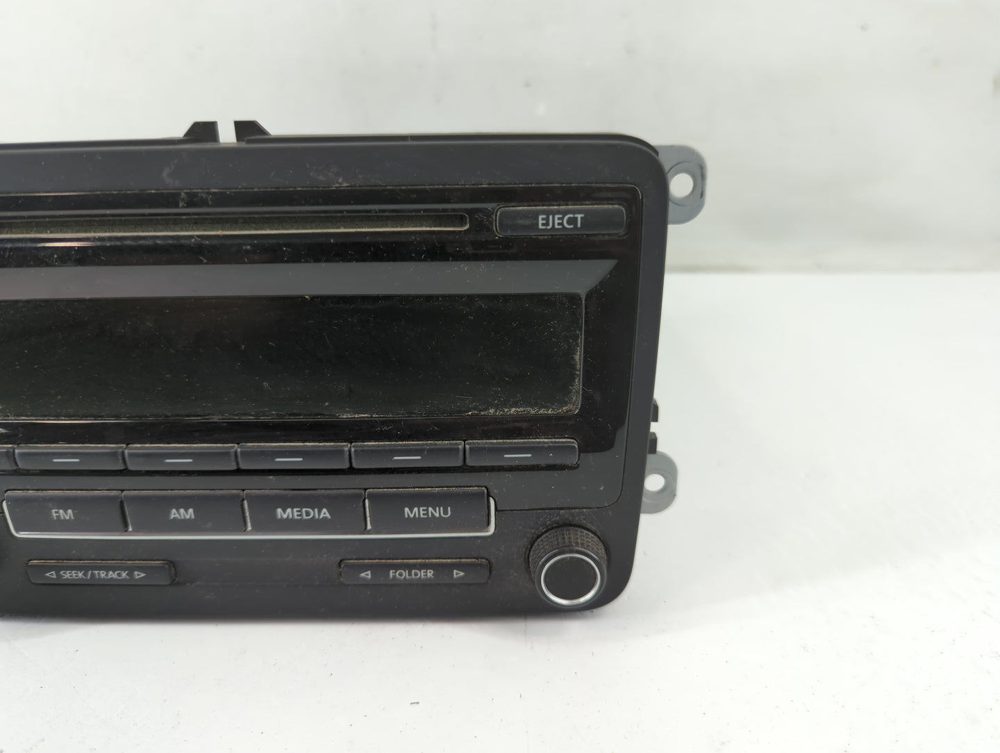2015-2017 Volkswagen Jetta Radio AM FM Cd Player Receiver Replacement P/N:1K0 035 164 H Fits Fits 2014 2015 2016 2017 OEM Us