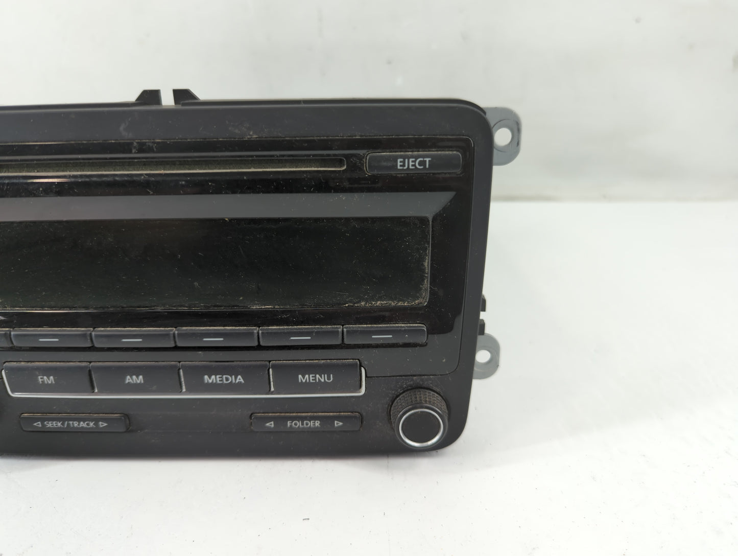 2015-2017 Volkswagen Jetta Radio AM FM Cd Player Receiver Replacement P/N:1K0 035 164 H Fits Fits 2014 2015 2016 2017 OEM Us