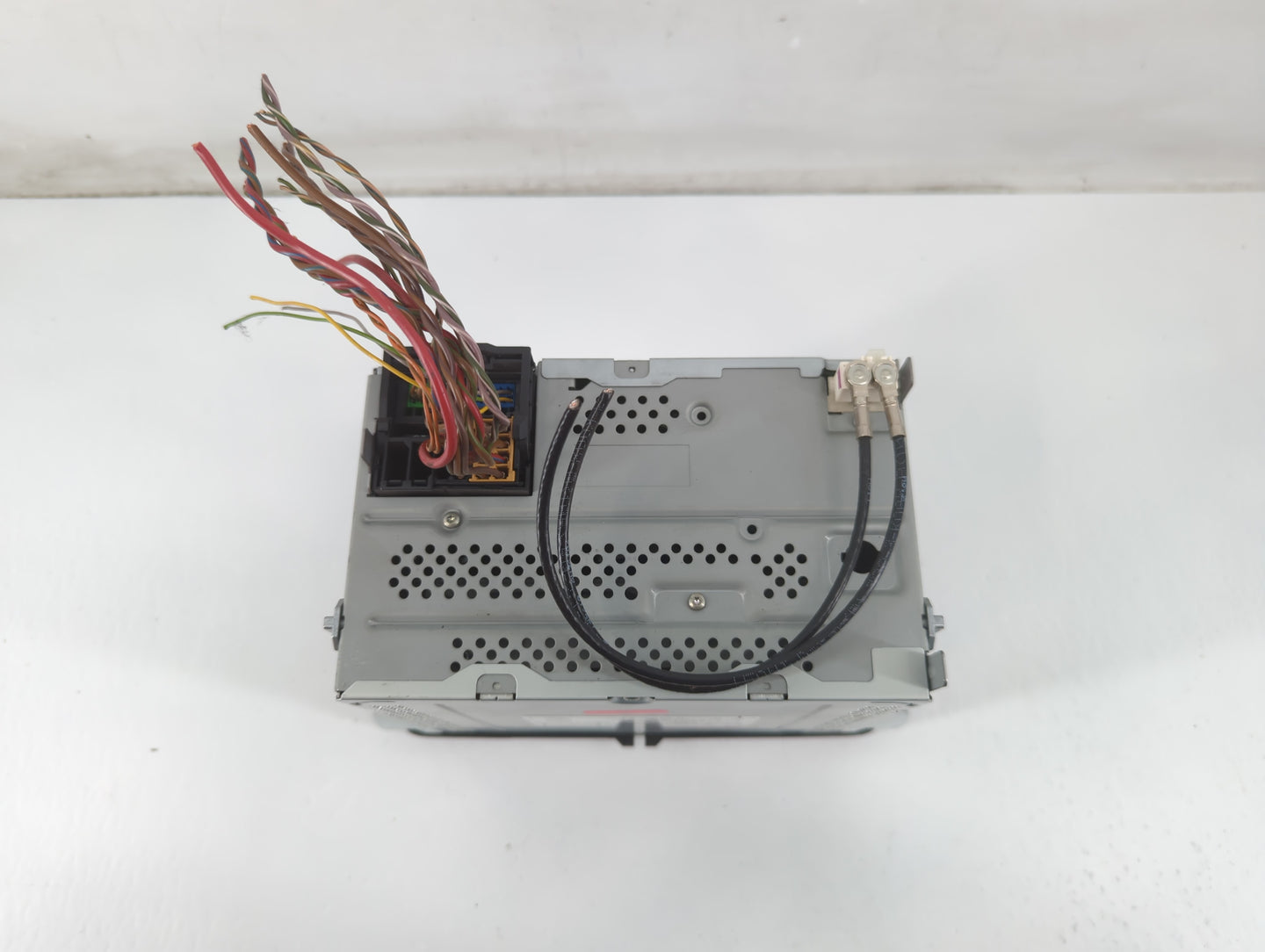 2015-2017 Volkswagen Jetta Radio AM FM Cd Player Receiver Replacement P/N:1K0 035 164 H Fits Fits 2014 2015 2016 2017 OEM Us
