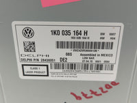 2015-2017 Volkswagen Jetta Radio AM FM Cd Player Receiver Replacement P/N:1K0 035 164 H Fits Fits 2014 2015 2016 2017 OEM Us