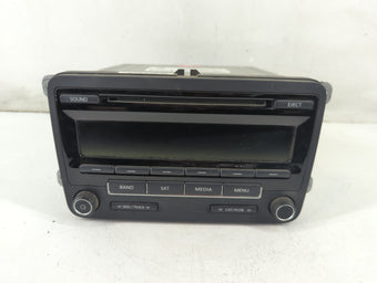 compare product 2015-2017 Volkswagen Jetta Radio AM FM Cd Player Receiver Replacement P/N:1K0 035 164 J Fits Fits 2015 2016 2017 OEM Used Auto Parts