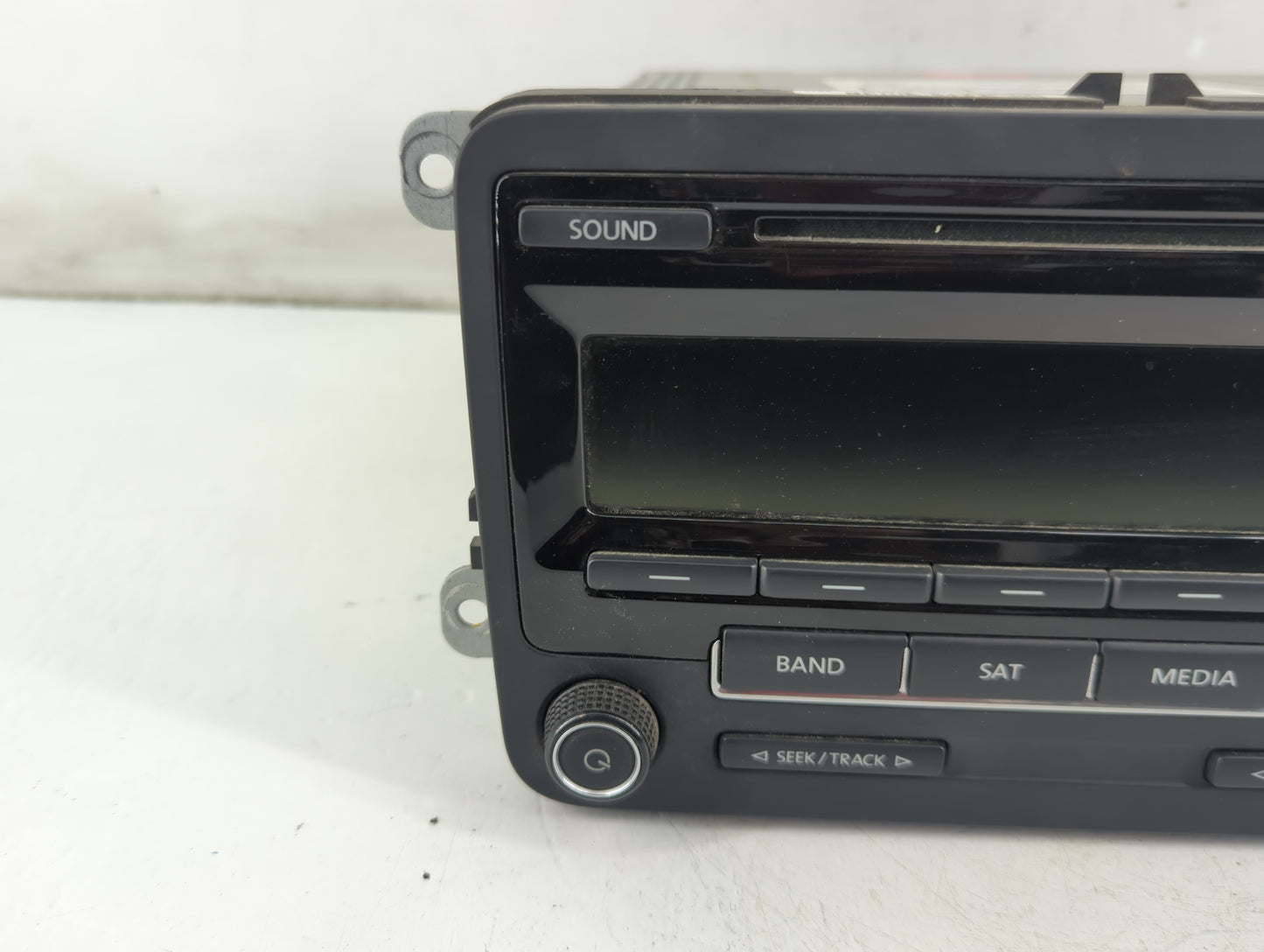2015-2017 Volkswagen Jetta Radio AM FM Cd Player Receiver Replacement P/N:1K0 035 164 J Fits Fits 2015 2016 2017 OEM Used Au