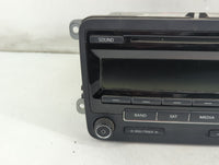 2015-2017 Volkswagen Jetta Radio AM FM Cd Player Receiver Replacement P/N:1K0 035 164 J Fits Fits 2015 2016 2017 OEM Used Au