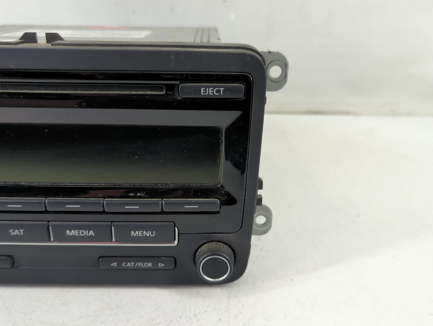 2015-2017 Volkswagen Jetta Radio AM FM Cd Player Receiver Replacement P/N:1K0 035 164 J Fits Fits 2015 2016 2017 OEM Used Au