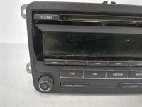 2015-2017 Volkswagen Jetta Radio AM FM Cd Player Receiver Replacement P/N:1K0 035 164 H Fits Fits 2014 2015 2016 2017 OEM Us