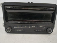 2015-2017 Volkswagen Jetta Radio AM FM Cd Player Receiver Replacement P/N:1K0 035 164 H Fits Fits 2014 2015 2016 2017 OEM Us