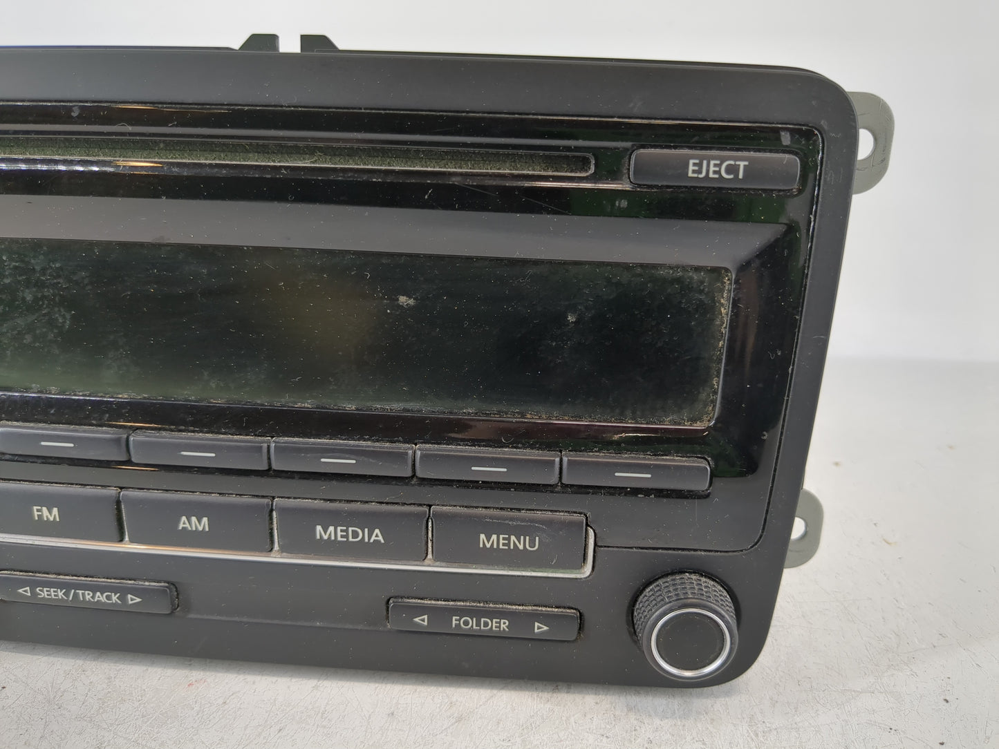 2015-2017 Volkswagen Jetta Radio AM FM Cd Player Receiver Replacement P/N:1K0 035 164 H Fits Fits 2014 2015 2016 2017 OEM Us