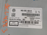 2015-2017 Volkswagen Jetta Radio AM FM Cd Player Receiver Replacement P/N:1K0 035 164 H Fits Fits 2014 2015 2016 2017 OEM Us