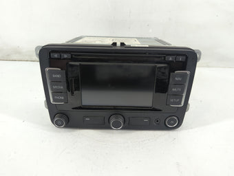 compare product 2015-2017 Volkswagen Jetta Radio AM FM Cd Player Receiver Replacement P/N:1Q0 035 274 K Fits Fits 2015 2016 2017 OEM Used Auto Parts