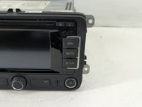 2015-2017 Volkswagen Jetta Radio AM FM Cd Player Receiver Replacement P/N:1Q0 035 274 K Fits Fits 2015 2016 2017 OEM Used Au