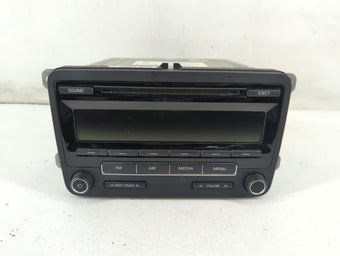 compare product 2015-2017 Volkswagen Jetta Radio AM FM Cd Player Receiver Replacement P/N:1K0 035 164 H Fits Fits 2014 2015 2016 2017 OEM Used Auto Parts