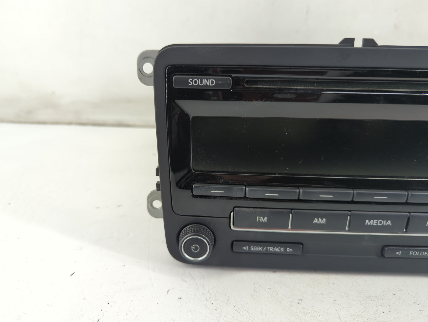 2015-2017 Volkswagen Jetta Radio AM FM Cd Player Receiver Replacement P/N:1K0 035 164 H Fits Fits 2014 2015 2016 2017 OEM Us
