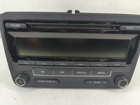 2015-2017 Volkswagen Jetta Radio AM FM Cd Player Receiver Replacement P/N:1K0 035 164 H Fits Fits 2014 2015 2016 2017 OEM Us