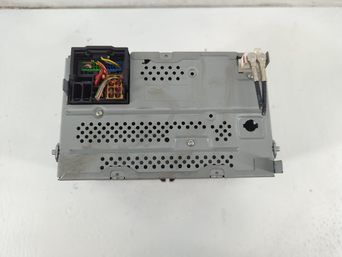 2015-2017 Volkswagen Jetta Radio AM FM Cd Player Receiver Replacement P/N:1K0 035 164 H Fits Fits 2014 2015 2016 2017 OEM Us