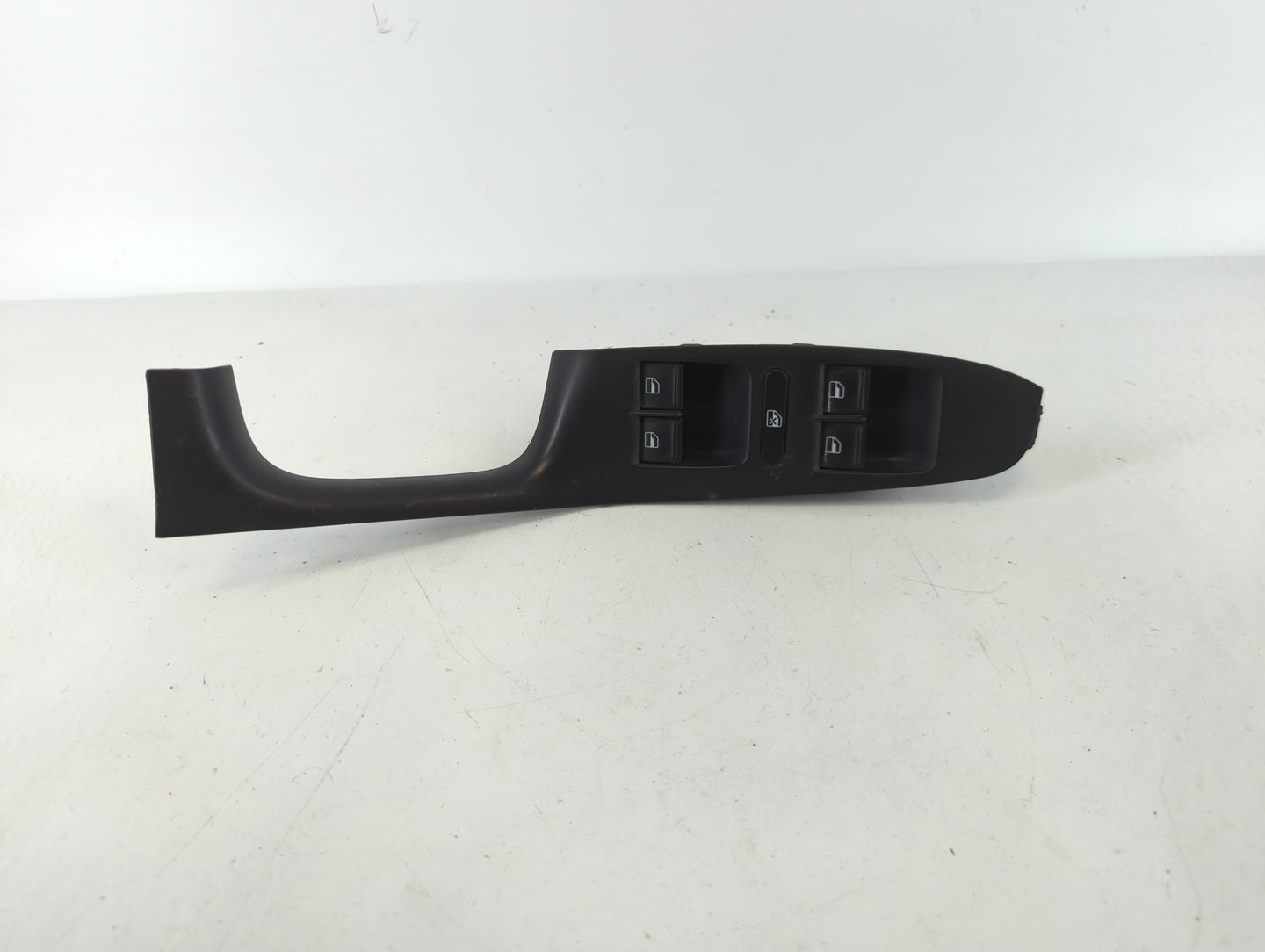 2005-2018 Volkswagen Jetta Master Power Window Switch Replacement Driver Side Left P/N:1K4 959 857 B Fits OEM Used Auto Part