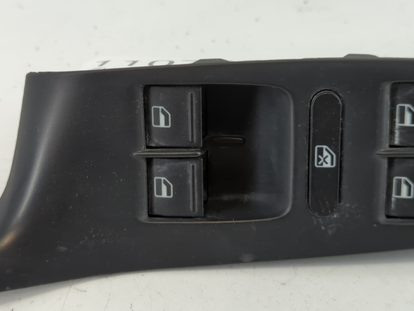 2005-2018 Volkswagen Jetta Master Power Window Switch Replacement Driver Side Left P/N:1K4 959 857 B Fits OEM Used Auto Part
