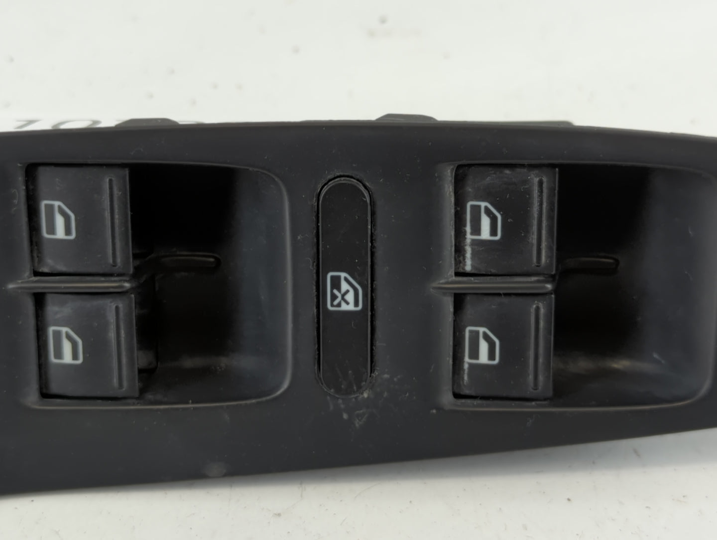 2005-2018 Volkswagen Jetta Master Power Window Switch Replacement Driver Side Left P/N:1K4 959 857 B Fits OEM Used Auto Part