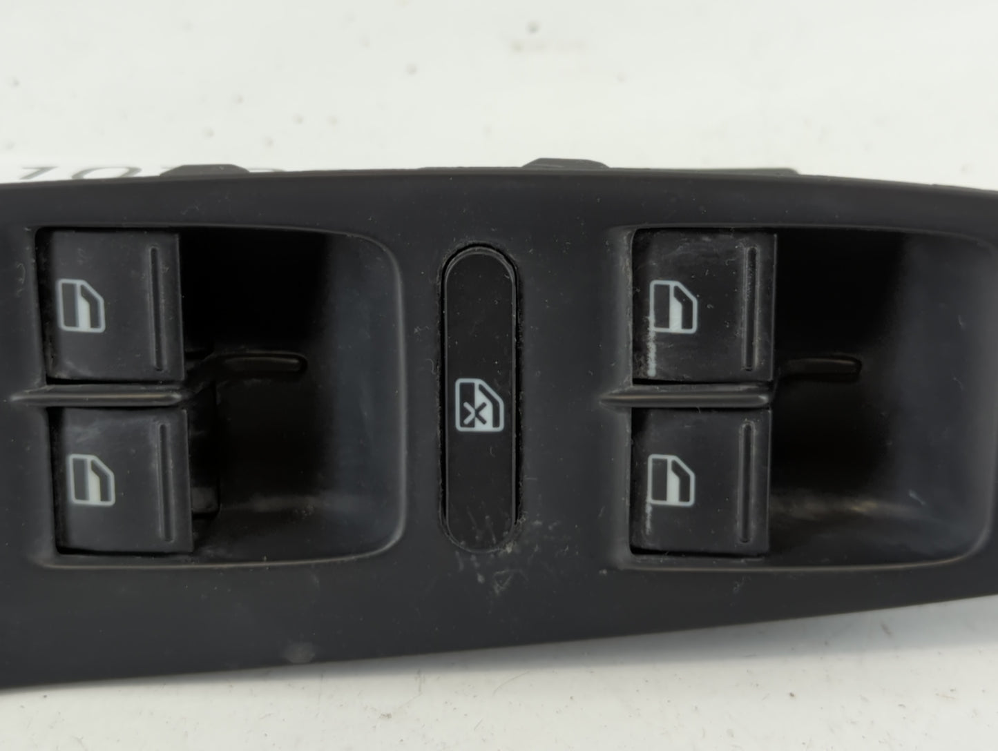 2005-2018 Volkswagen Jetta Master Power Window Switch Replacement Driver Side Left P/N:1K4 959 857 B Fits OEM Used Auto Part