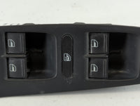 2005-2018 Volkswagen Jetta Master Power Window Switch Replacement Driver Side Left P/N:1K4 959 857 B Fits OEM Used Auto Part