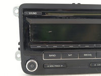 2015-2017 Volkswagen Jetta Radio AM FM Cd Player Receiver Replacement P/N:1K0 0 35 164 F Fits Fits 2014 2015 2016 2017 OEM U