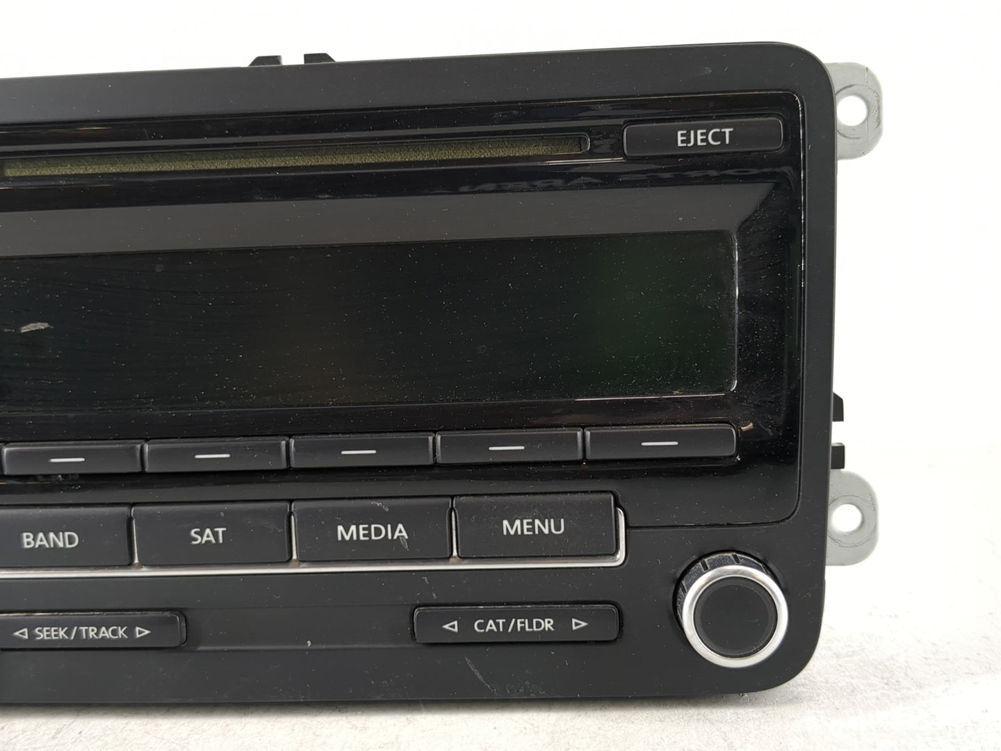 2015-2017 Volkswagen Jetta Radio AM FM Cd Player Receiver Replacement P/N:1K0 0 35 164 F Fits Fits 2014 2015 2016 2017 OEM U