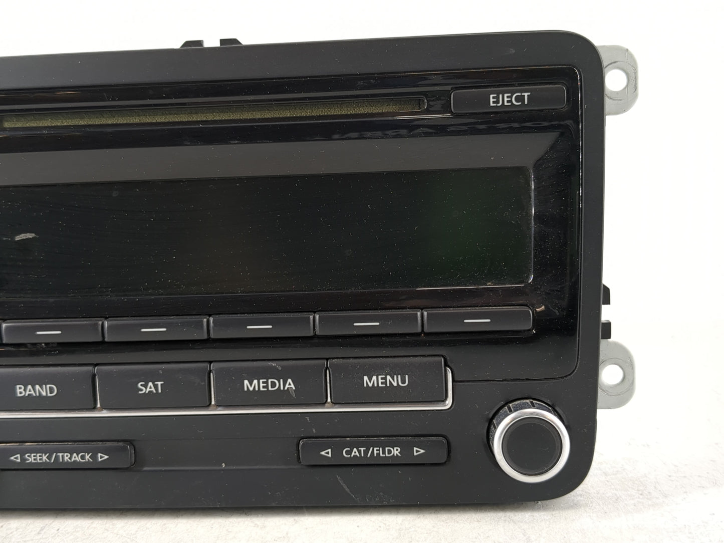2015-2017 Volkswagen Jetta Radio AM FM Cd Player Receiver Replacement P/N:1K0 0 35 164 F Fits Fits 2014 2015 2016 2017 OEM U