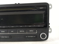 2015-2017 Volkswagen Jetta Radio AM FM Cd Player Receiver Replacement P/N:1K0 0 35 164 F Fits Fits 2014 2015 2016 2017 OEM U