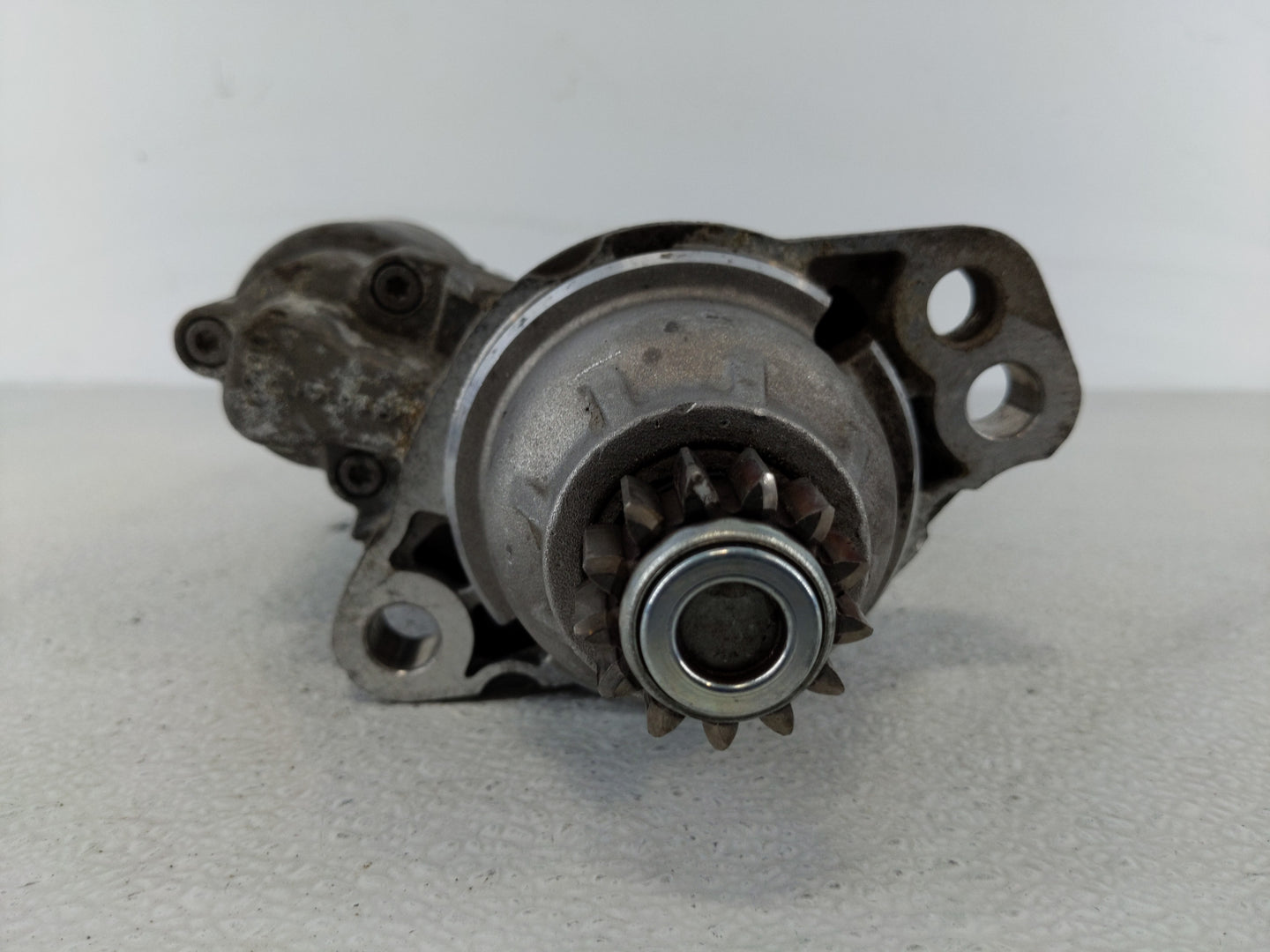 2014 Volkswagen Jetta Car Starter Motor Solenoid OEM P/N:02M 911 024 R Fits Fits 2015 2016 2017 2018 2019 2020 2021 2022 OEM