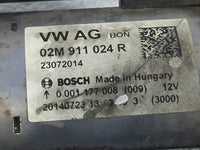 2014 Volkswagen Jetta Car Starter Motor Solenoid OEM P/N:02M 911 024 R Fits Fits 2015 2016 2017 2018 2019 2020 2021 2022 OEM