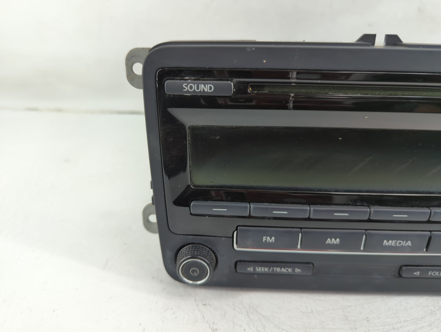 2015-2017 Volkswagen Jetta Radio AM FM Cd Player Receiver Replacement P/N:1K0 035 164 H Fits Fits 2014 2015 2016 2017 OEM Us