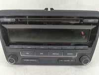 2015-2017 Volkswagen Jetta Radio AM FM Cd Player Receiver Replacement P/N:1K0 035 164 H Fits Fits 2014 2015 2016 2017 OEM Us