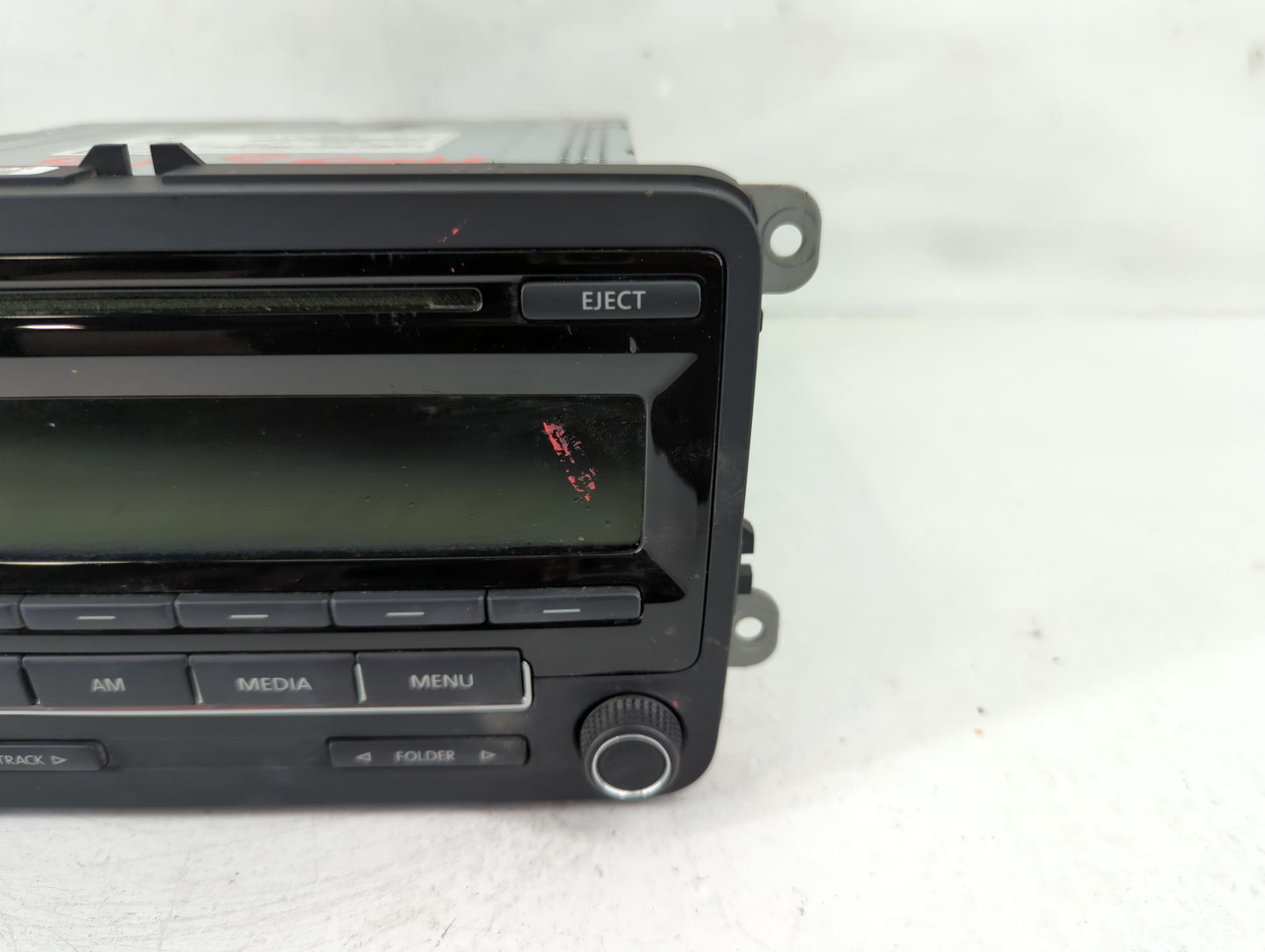 2015-2017 Volkswagen Jetta Radio AM FM Cd Player Receiver Replacement P/N:1K0 035 164 H Fits Fits 2014 2015 2016 2017 OEM Us