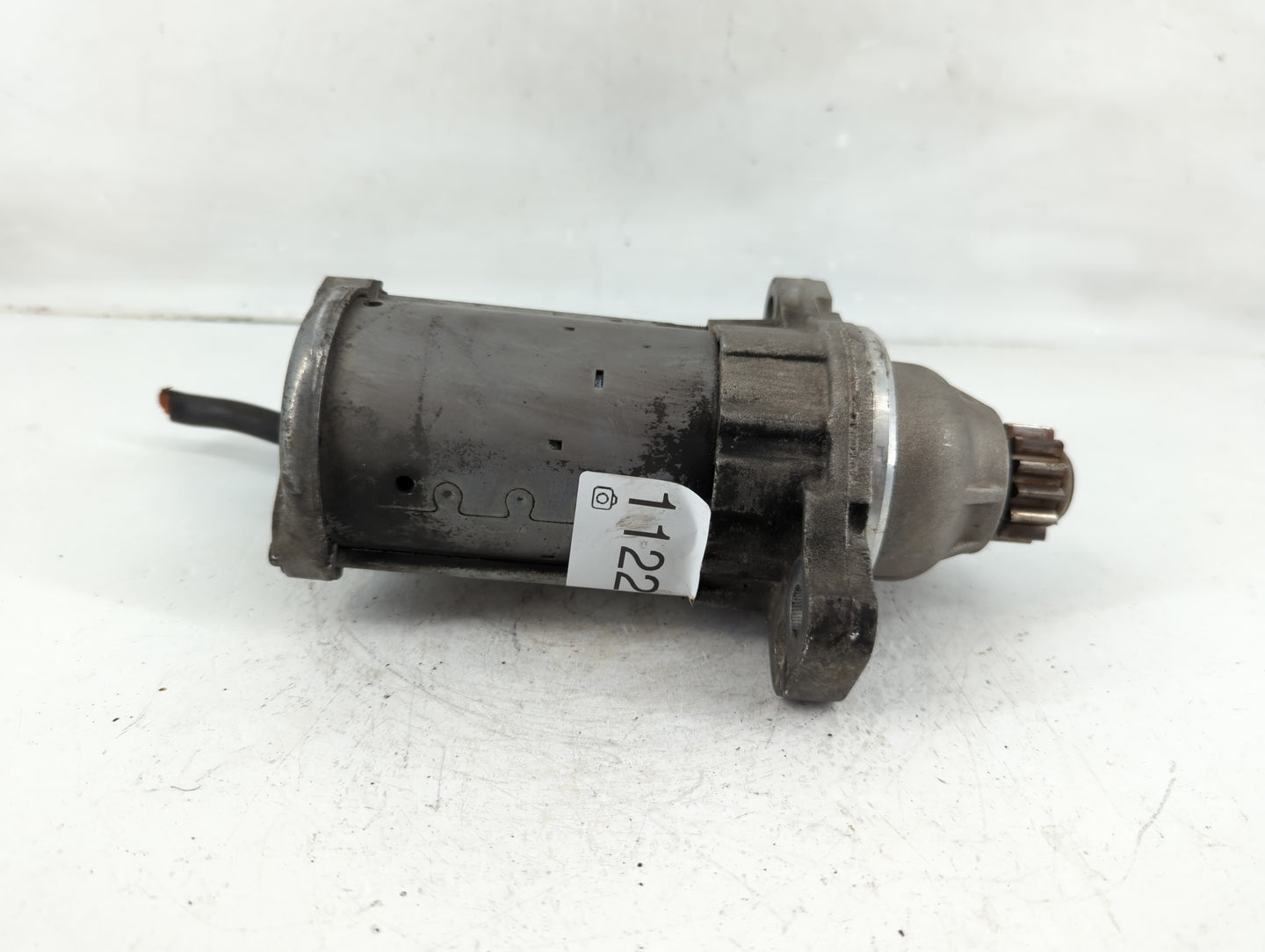2014 Volkswagen Jetta Car Starter Motor Solenoid OEM P/N:02M 911 024 R Fits Fits 2015 2016 2017 2018 2019 2020 2021 2022 OEM