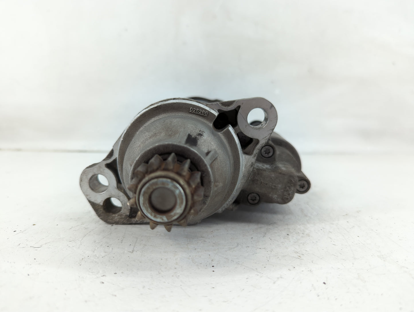 2014 Volkswagen Jetta Car Starter Motor Solenoid OEM P/N:02M 911 024 R Fits Fits 2015 2016 2017 2018 2019 2020 2021 2022 OEM