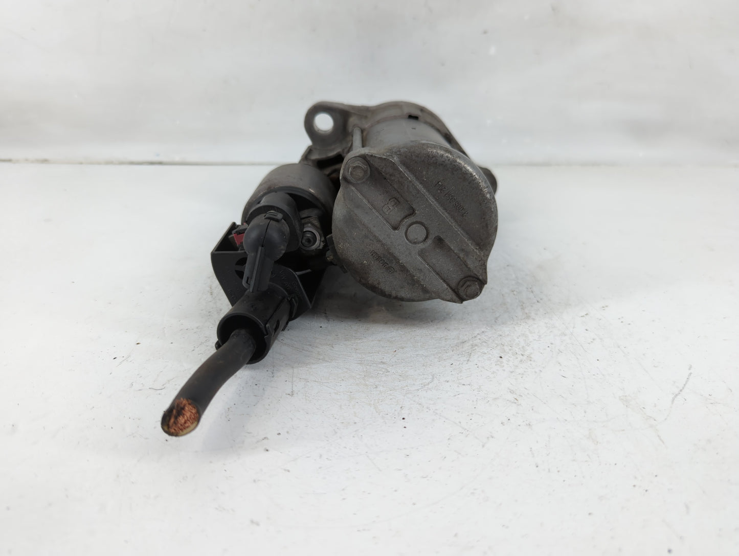 2014 Volkswagen Jetta Car Starter Motor Solenoid OEM P/N:02M 911 024 R Fits Fits 2015 2016 2017 2018 2019 2020 2021 2022 OEM