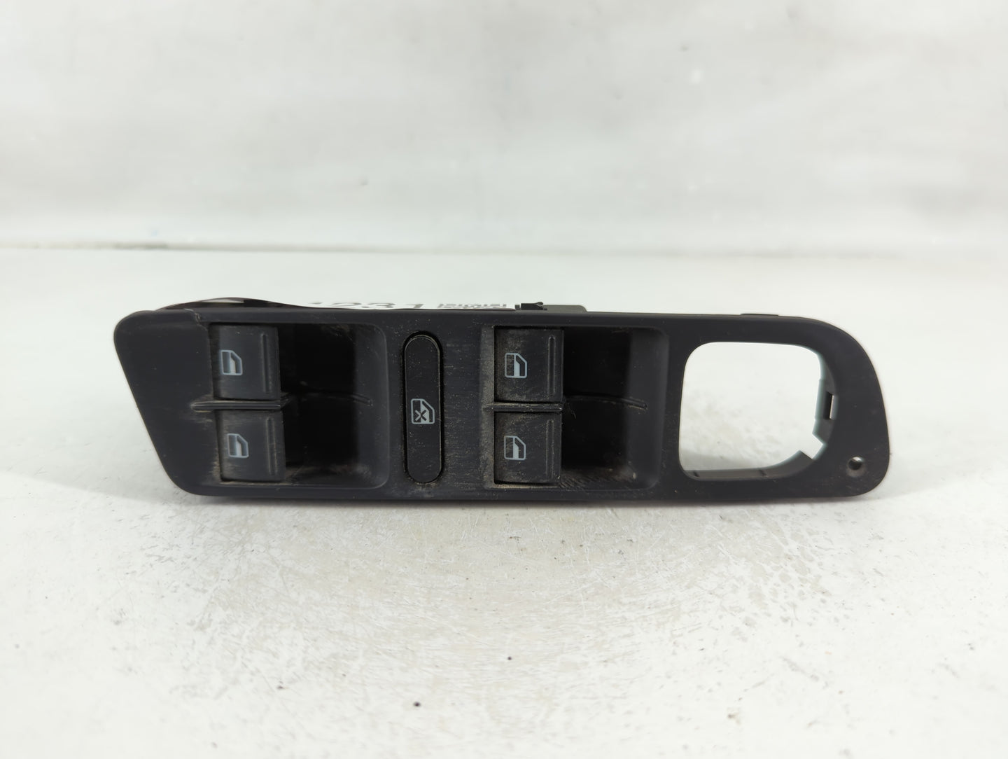 2005-2018 Volkswagen Jetta Master Power Window Switch Replacement Driver Side Left P/N:1K4 959 857 B Fits OEM Used Auto Part