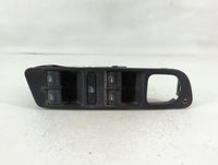 2005-2018 Volkswagen Jetta Master Power Window Switch Replacement Driver Side Left P/N:1K4 959 857 B Fits OEM Used Auto Part