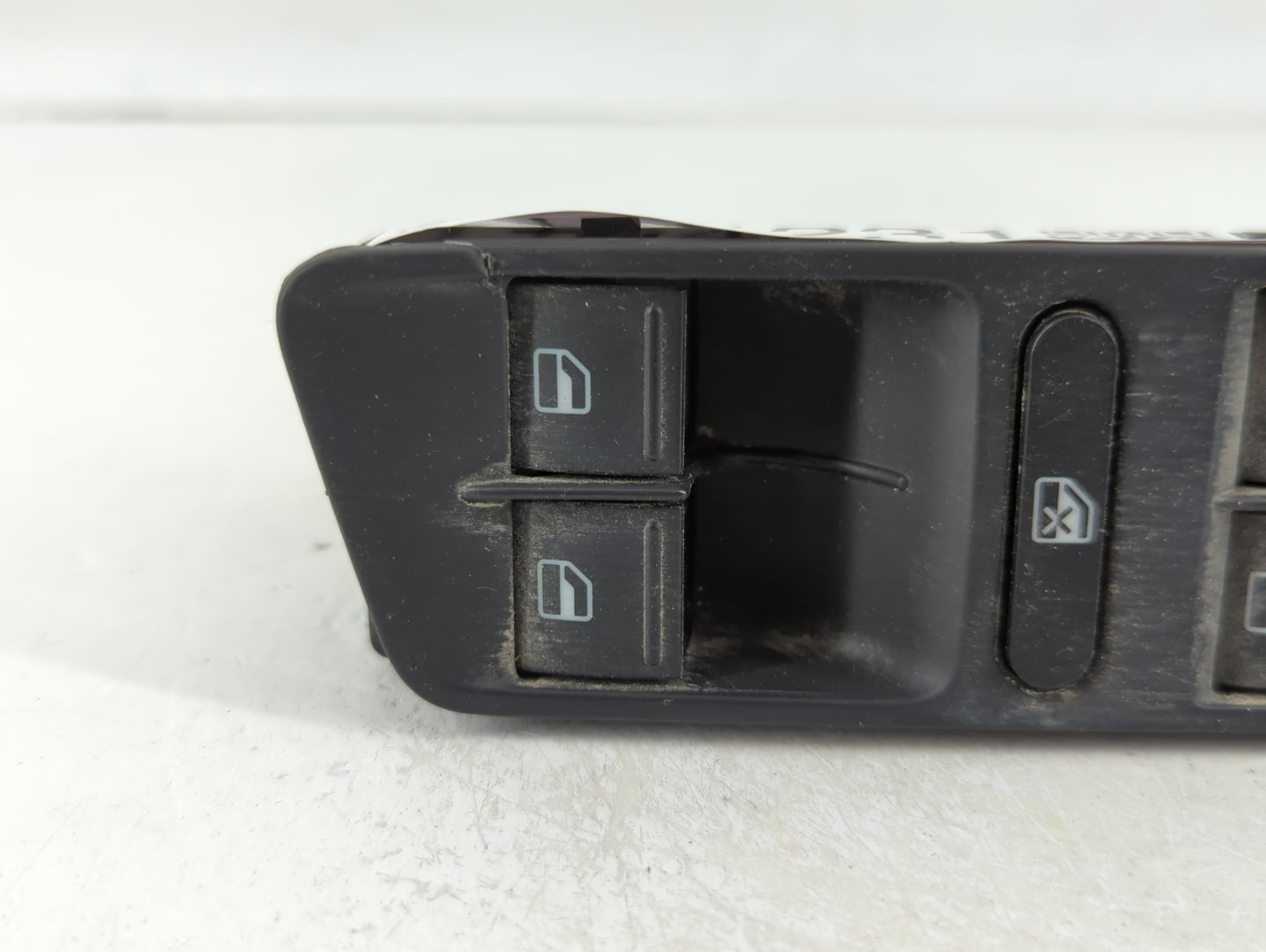 2005-2018 Volkswagen Jetta Master Power Window Switch Replacement Driver Side Left P/N:1K4 959 857 B Fits OEM Used Auto Part