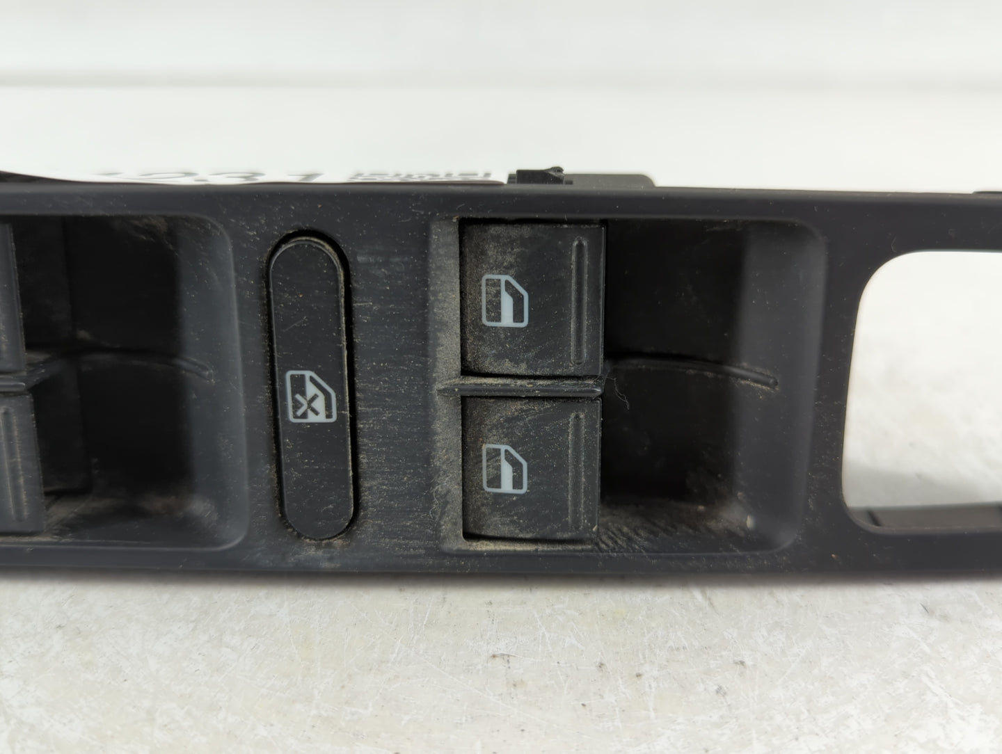 2005-2018 Volkswagen Jetta Master Power Window Switch Replacement Driver Side Left P/N:1K4 959 857 B Fits OEM Used Auto Part