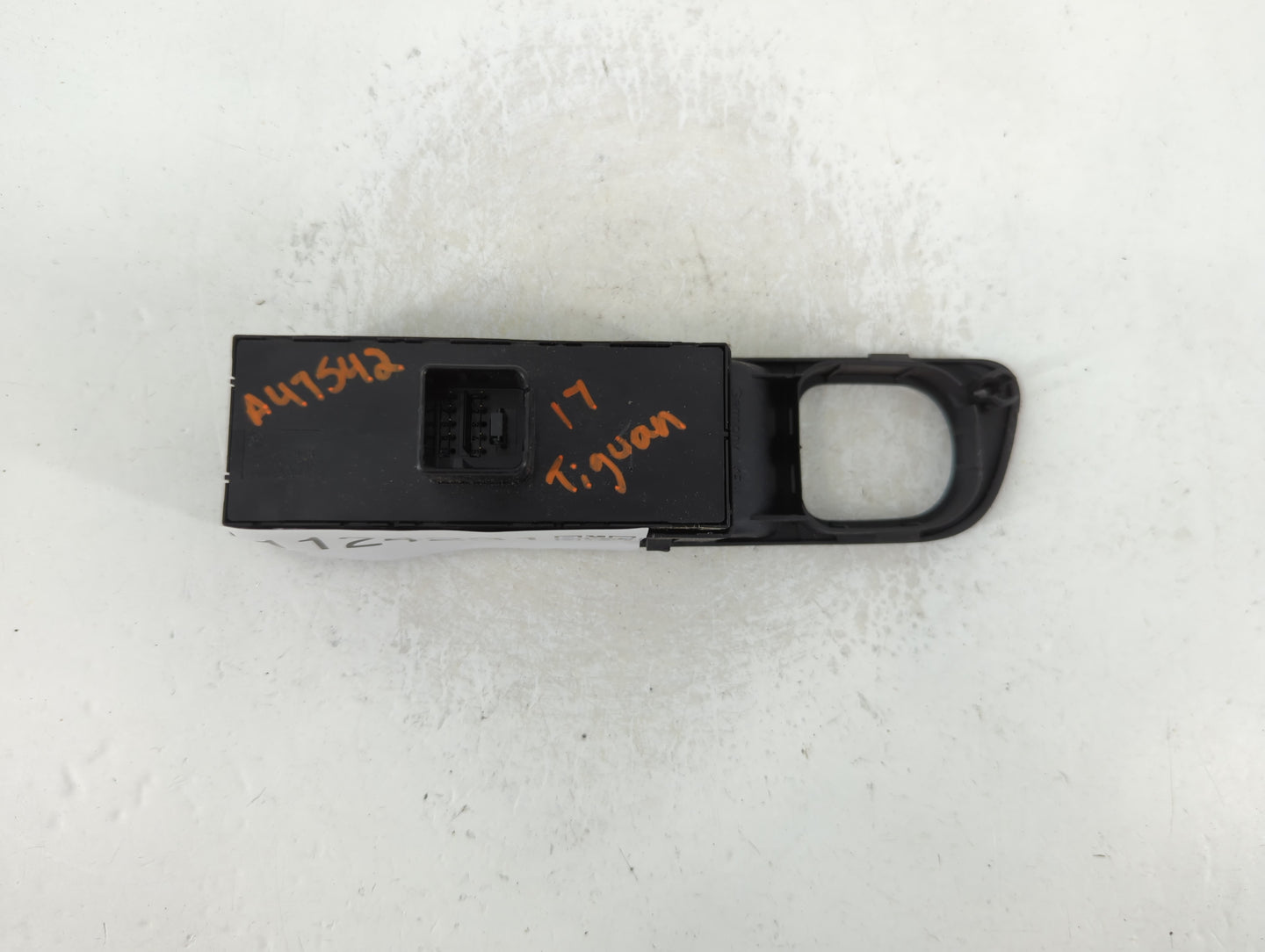 2005-2018 Volkswagen Jetta Master Power Window Switch Replacement Driver Side Left P/N:1K4 959 857 B Fits OEM Used Auto Part