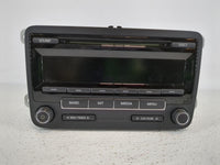 2015-2017 Volkswagen Jetta Radio AM FM Cd Player Receiver Replacement P/N:1K0 035 164 J Fits Fits 2014 2015 2016 2017 OEM Us